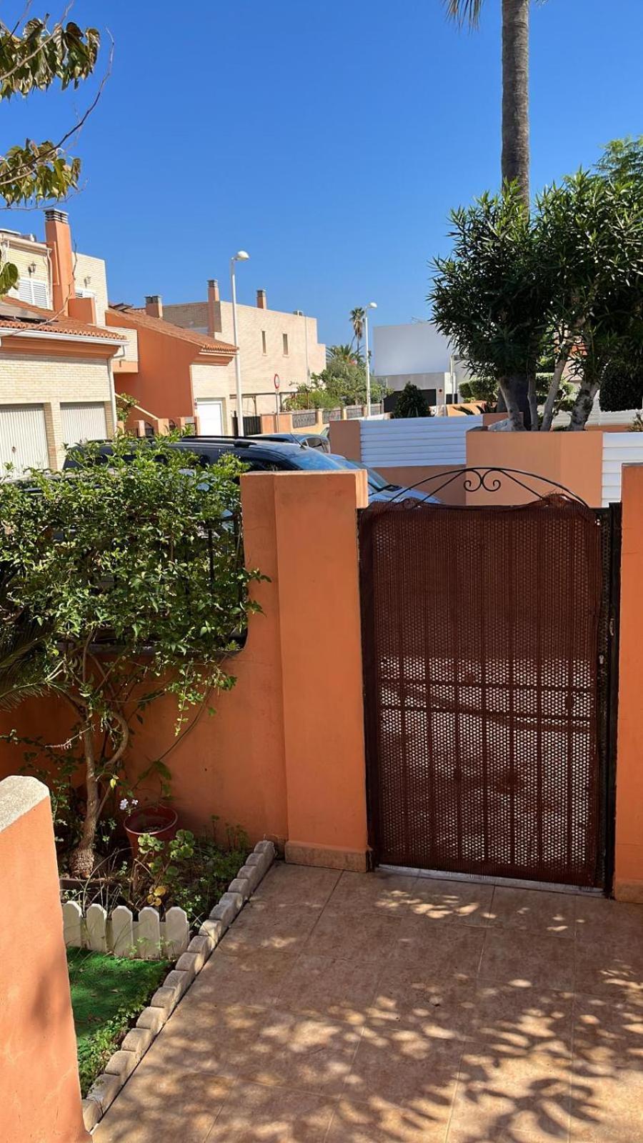Casa Paco Villa Sagunto Buitenkant foto